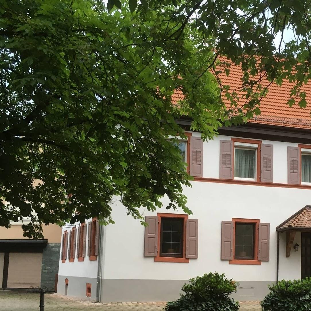 Restaurant "Gasthaus zum Adler" in Baden-Baden