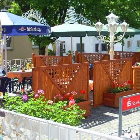 Restaurant "Gasthaus Zum Hirsch" in Baden-Baden