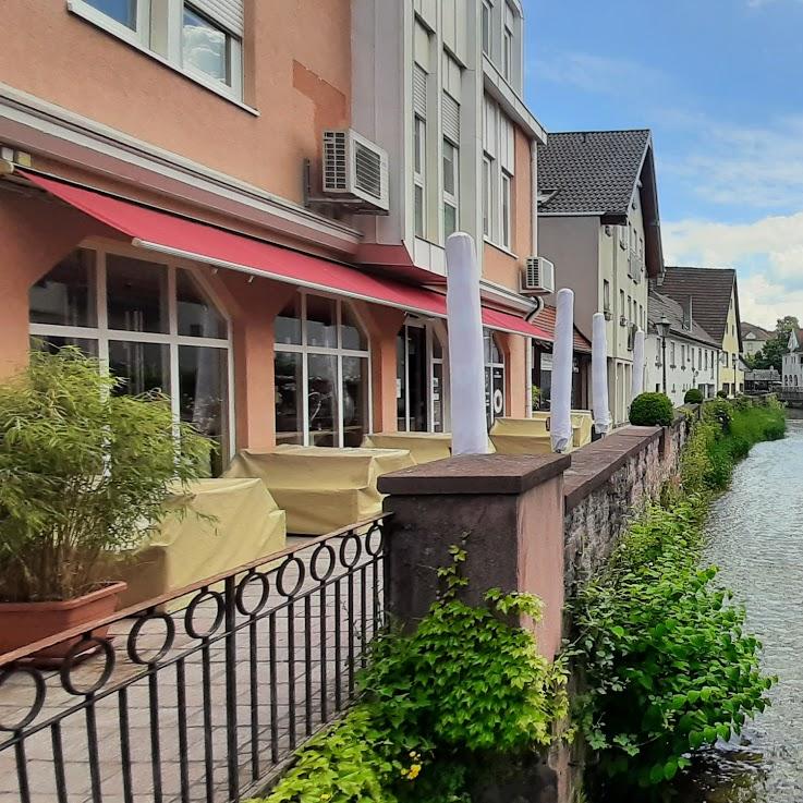 Restaurant "Hotel Badischer Hof" in Bühl