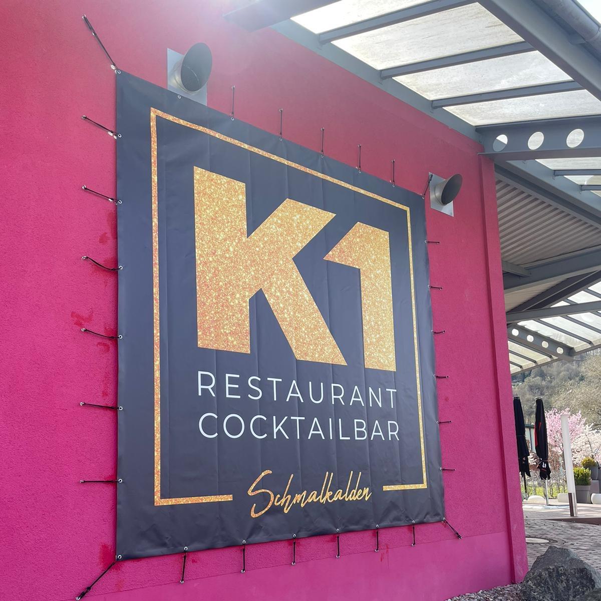 Restaurant "K1  Restaurant & Cocktailbar" in Schmalkalden