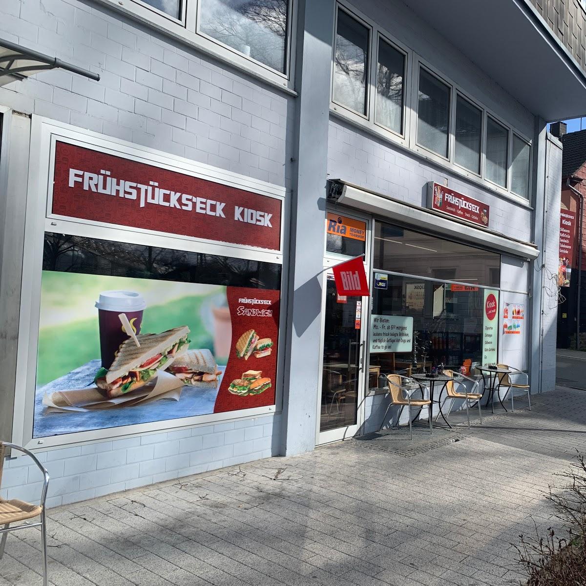 Restaurant "Frühstück