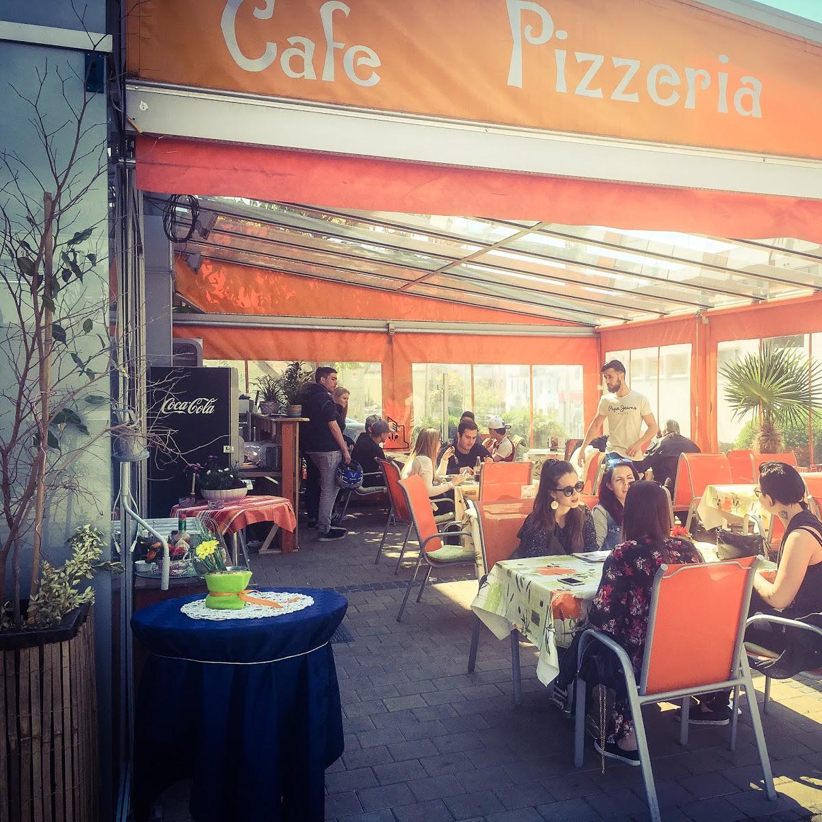 Restaurant "Pizzeria Stadtcafe Feldkirchen" in Feldkirchen in Kärnten