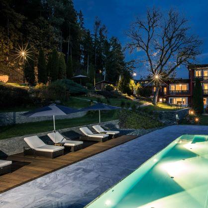 Restaurant "Landidyll-Hotel Nudelbacher" in Feldkirchen in Kärnten