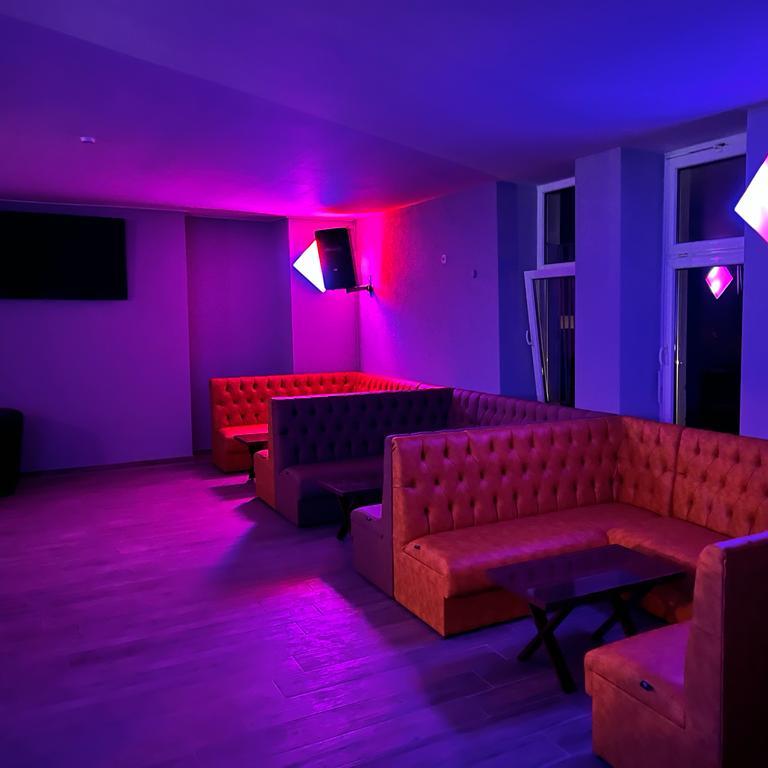 Restaurant "Auszeit Lounge Café" in Waldbröl