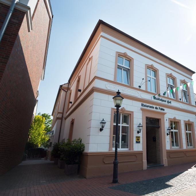 Restaurant "er Hof und Ristorante Da Fabio" in Südlohn