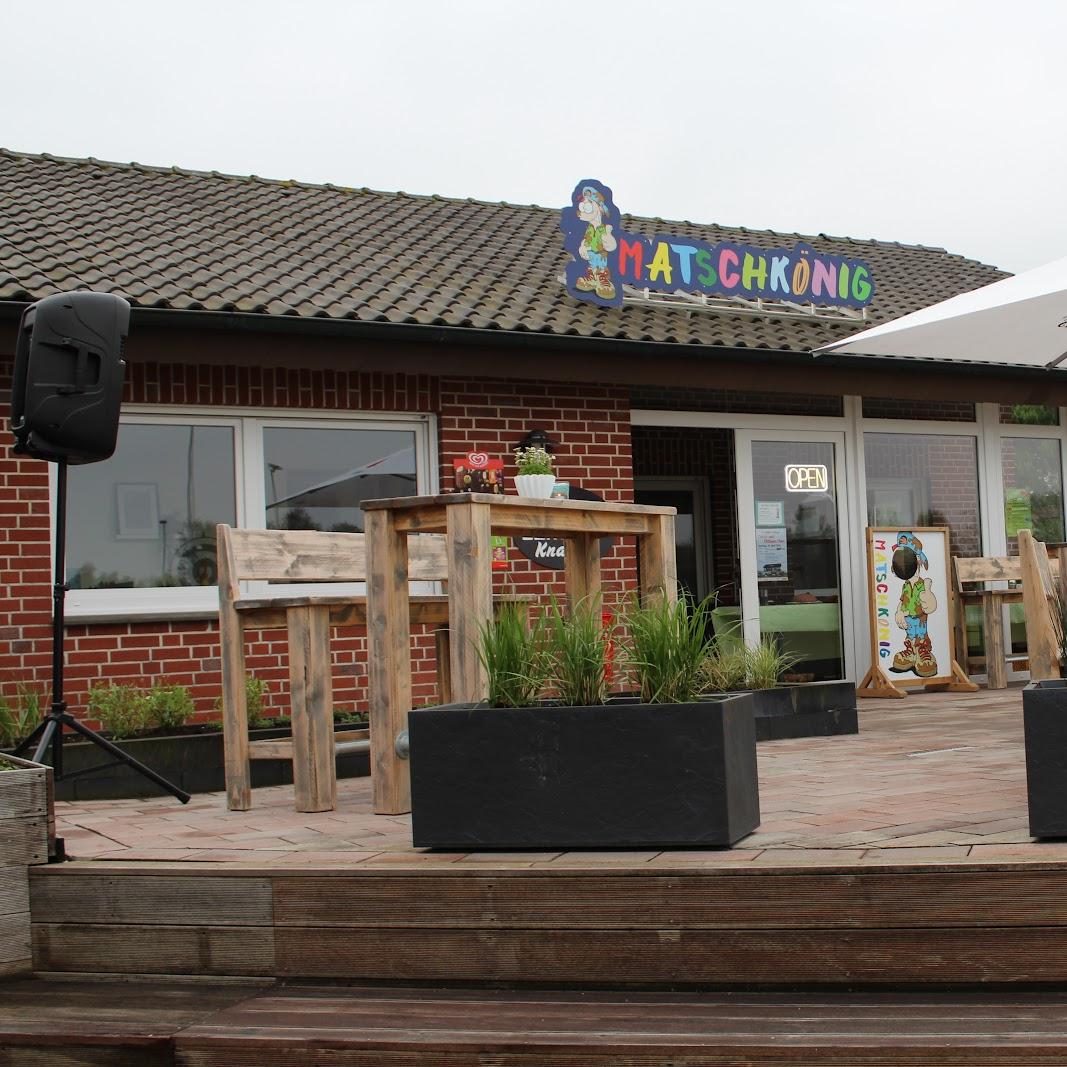 Restaurant "Matschkönig SportCampus" in Südlohn