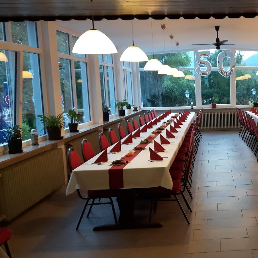 Restaurant "Gasthaus  Zum Goldenen Adler " in Großheubach