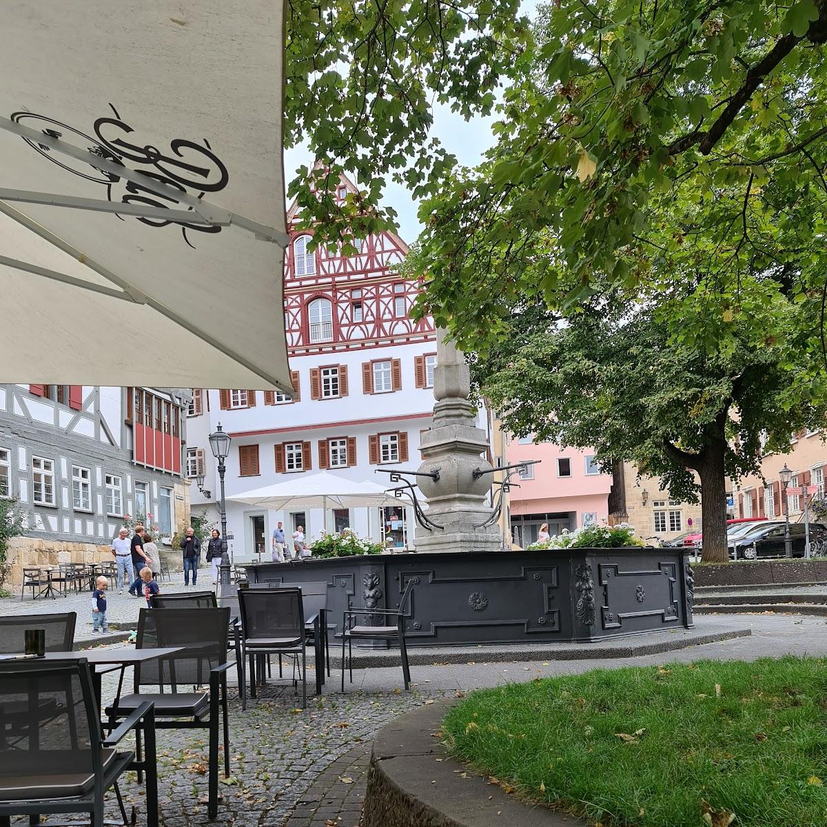Restaurant "Mattis" in Esslingen am Neckar