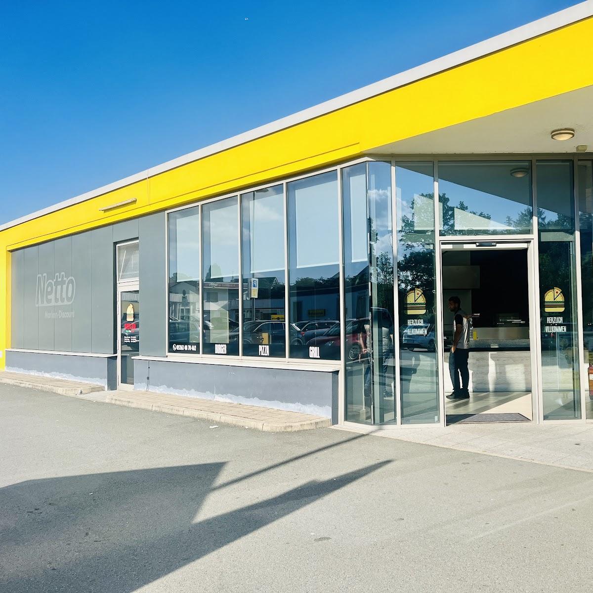 Restaurant "Burger und Grill" in Barntrup