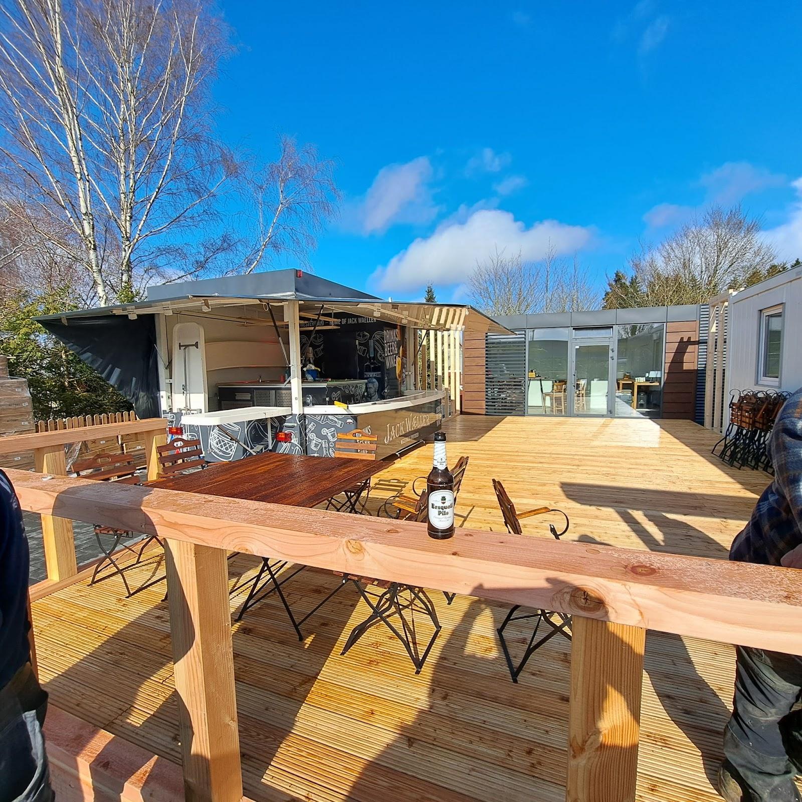 Restaurant "EssWerk5" in Weitefeld