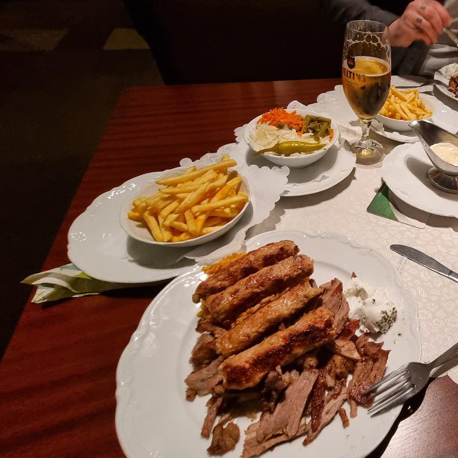 Restaurant "Balkan Grill" in Rohrsen