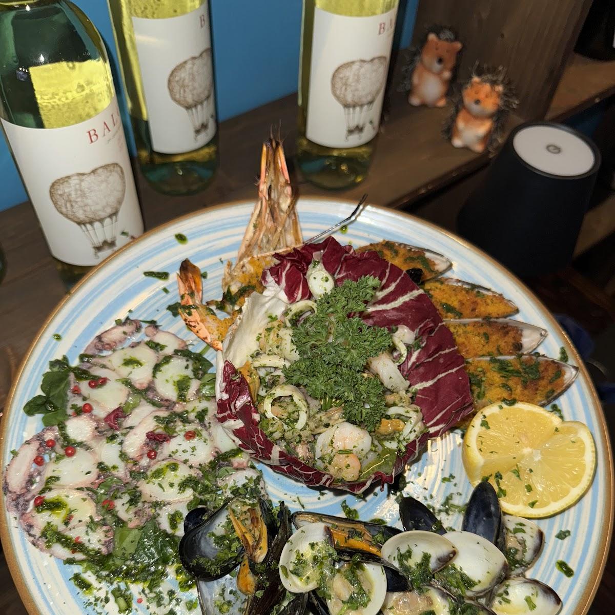 Restaurant "1000 Vini an der Burg | 1000 Weine" in Eppstein