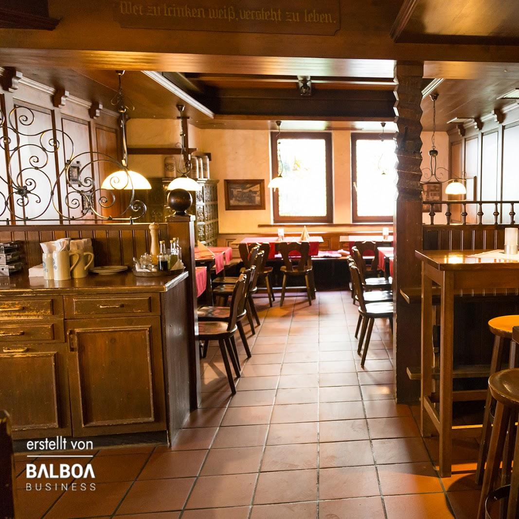 Restaurant "Drei Kannen - Historisches Brauhaus" in  Ulm