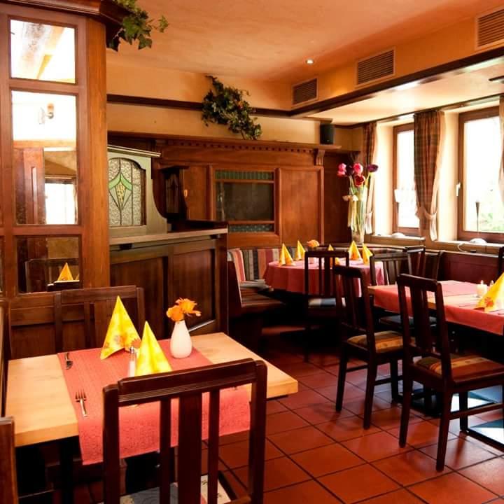 Restaurant "Drei Kannen - Historisches Brauhaus" in Ulm