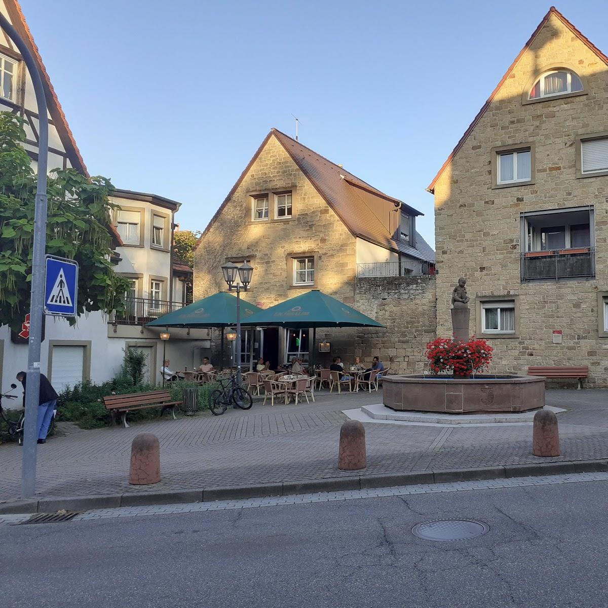 Restaurant "Restaurant Italian Flavours" in Oberderdingen