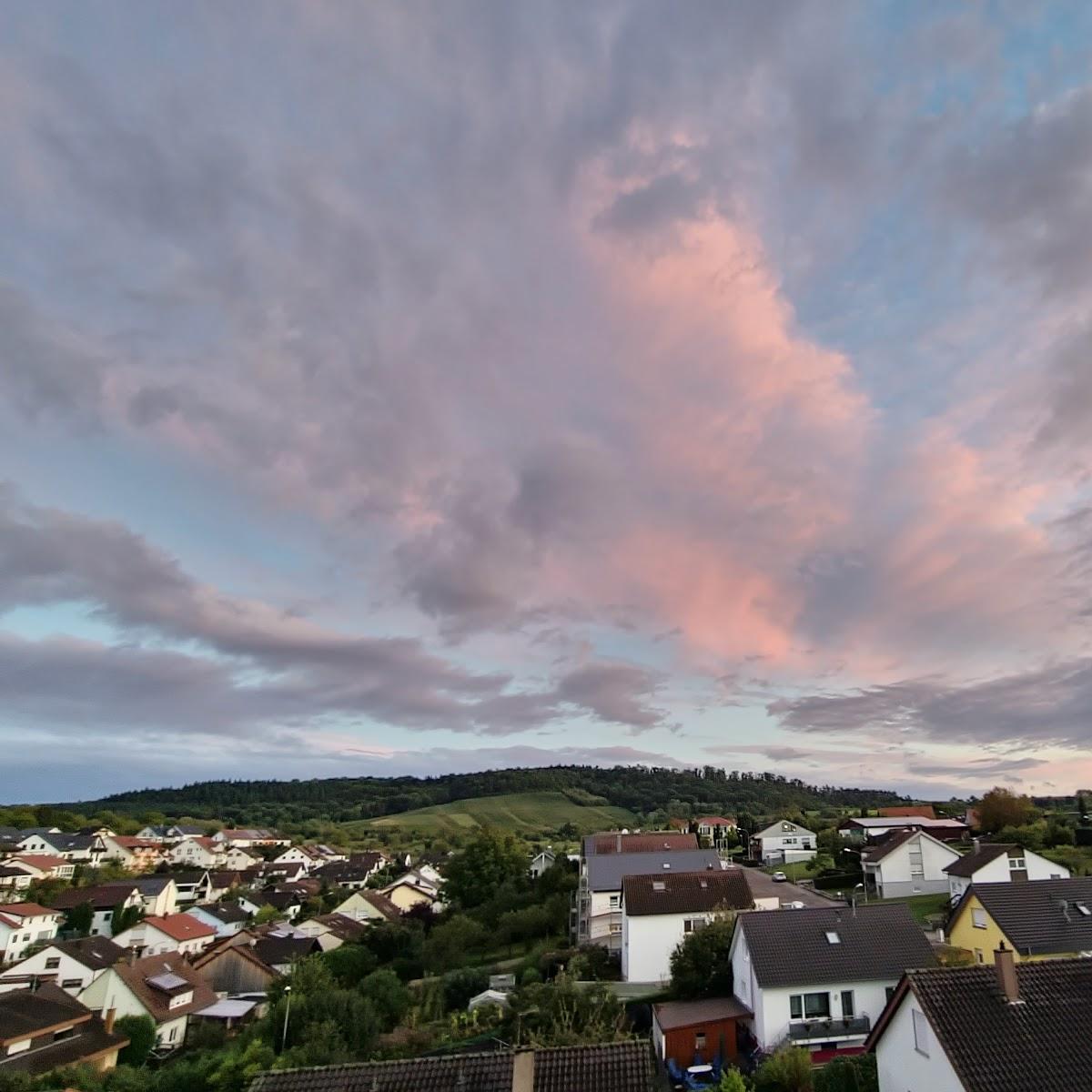 Restaurant "Stadt" in Oberderdingen