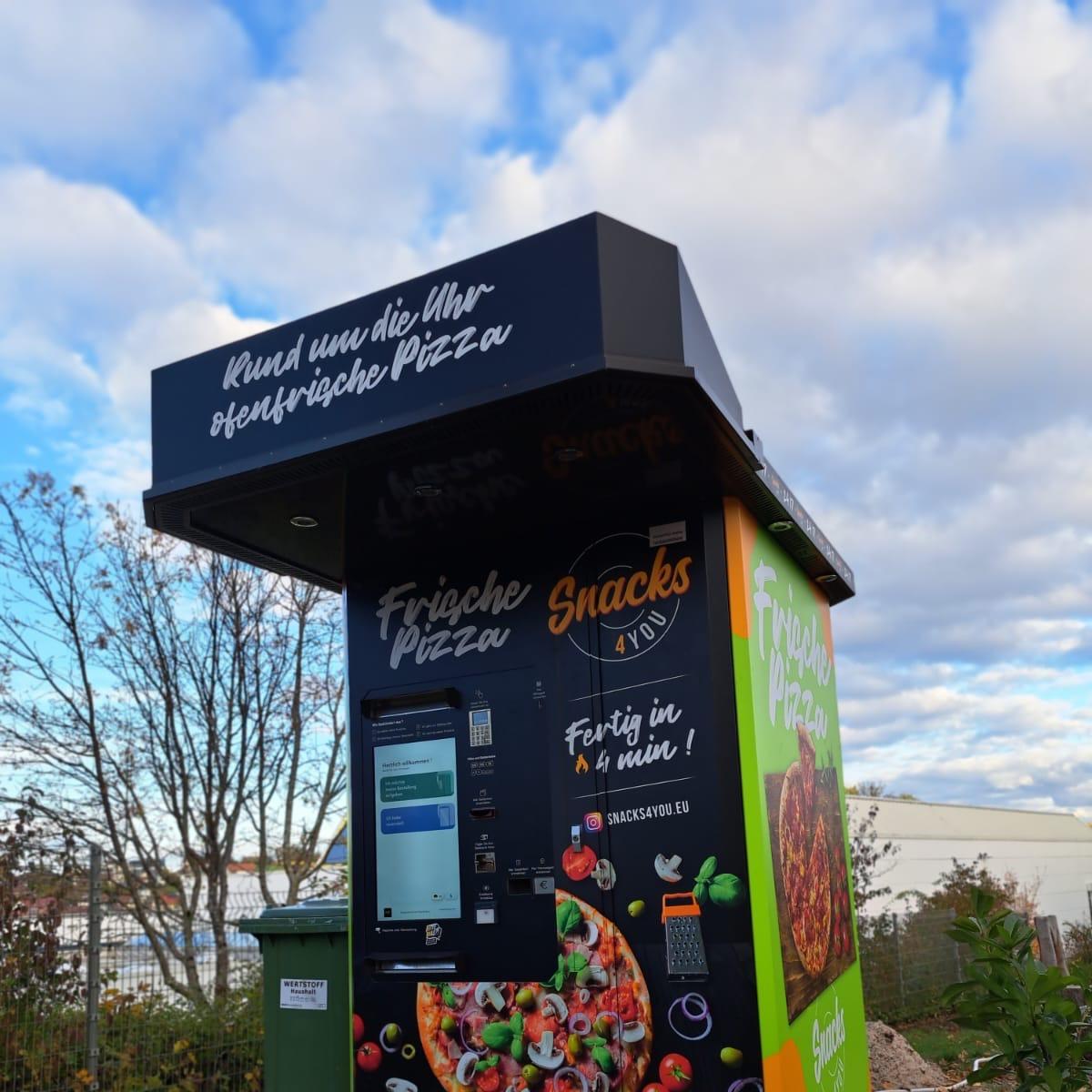 Restaurant "Pizza Automat" in Oberderdingen