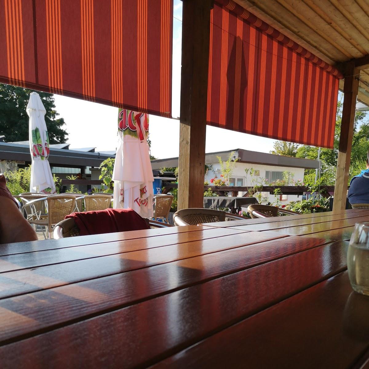 Restaurant "Clubhaus SV" in Oberderdingen