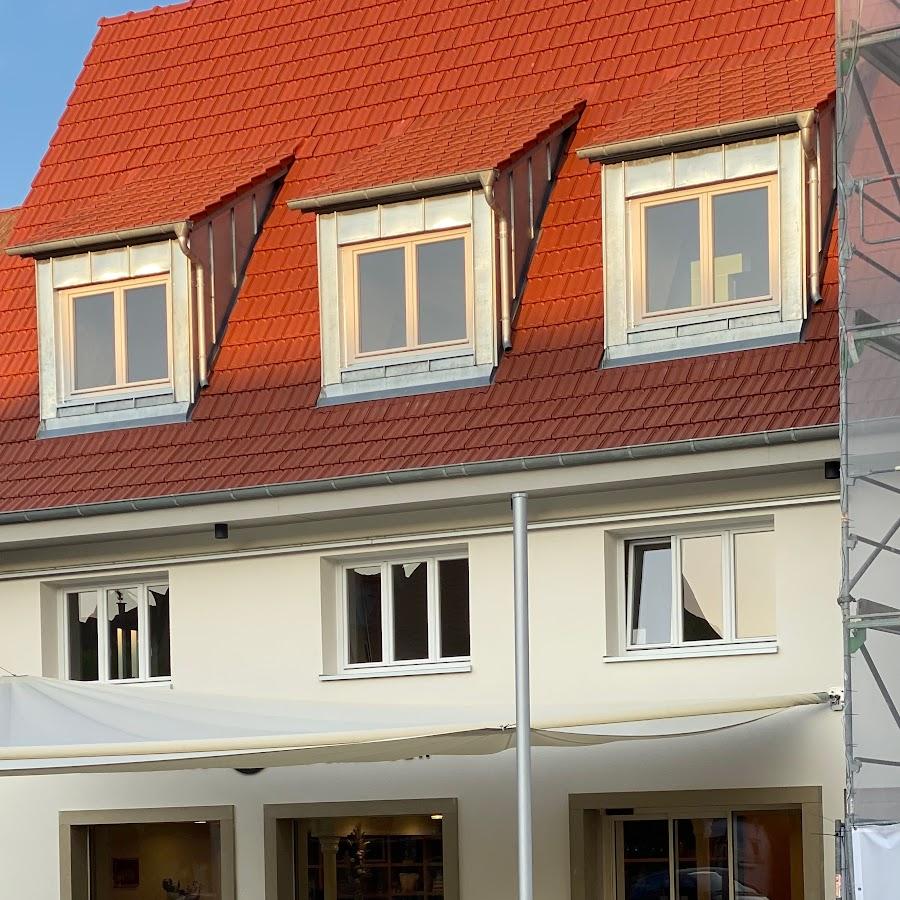 Restaurant "Kaffeehaus Aschinger Lea Weigel" in Oberderdingen