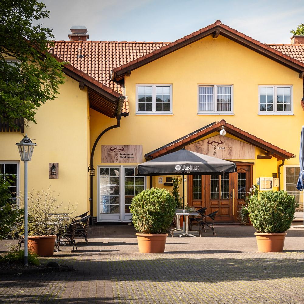 Restaurant "Hotel Restaurant Ancho" in Cölbe