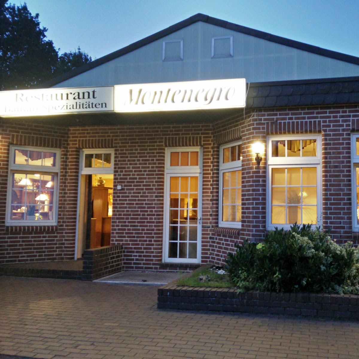 Restaurant "Gaststätte Montenegro - Ljubisav Novakov" in Sögel