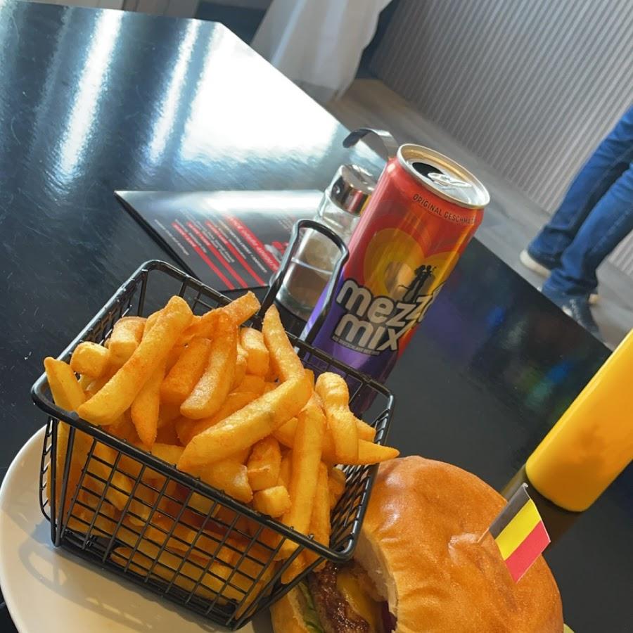 Restaurant "Eko‘s Pizza Pasta Burger" in Freudenburg