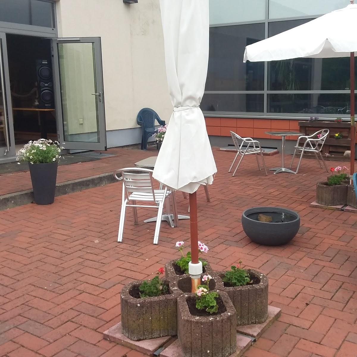 Restaurant "Stadtbad Café" in Brake (Unterweser)