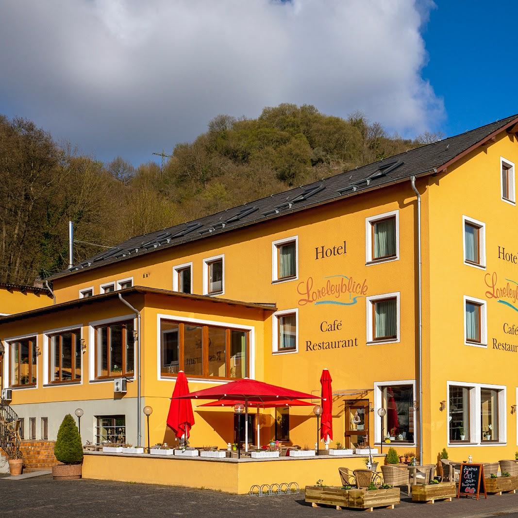 Restaurant "Hotel Loreleyblick" in Sankt Goar