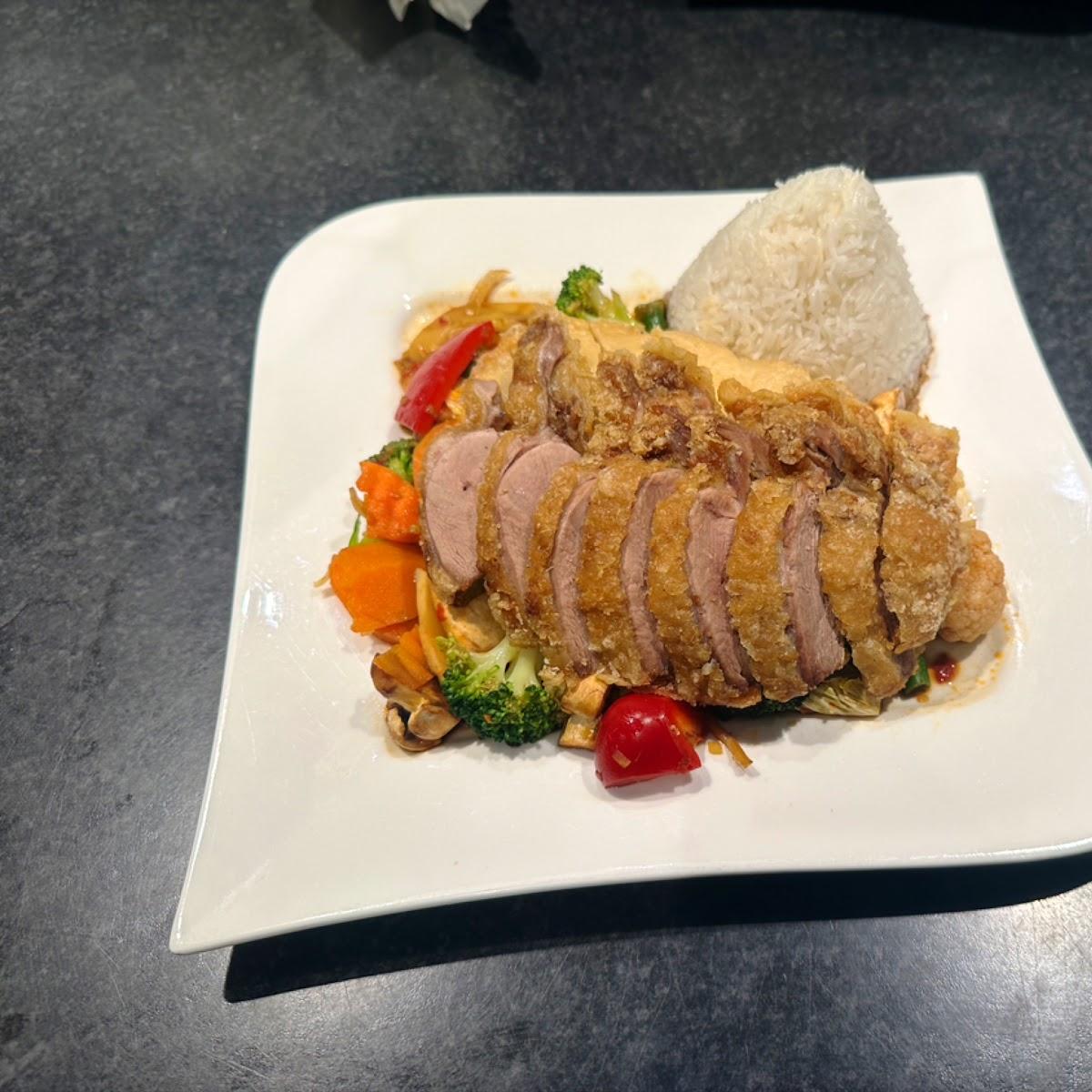 Restaurant "Asia Doan" in Uelzen