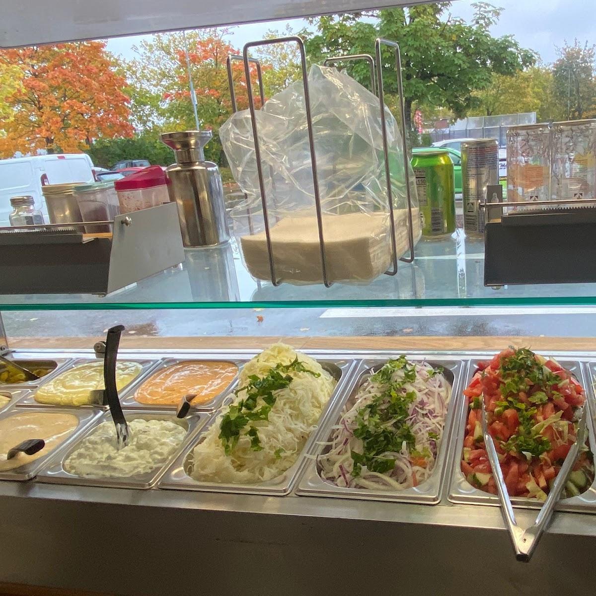 Restaurant "Aziz Döner" in Uelzen