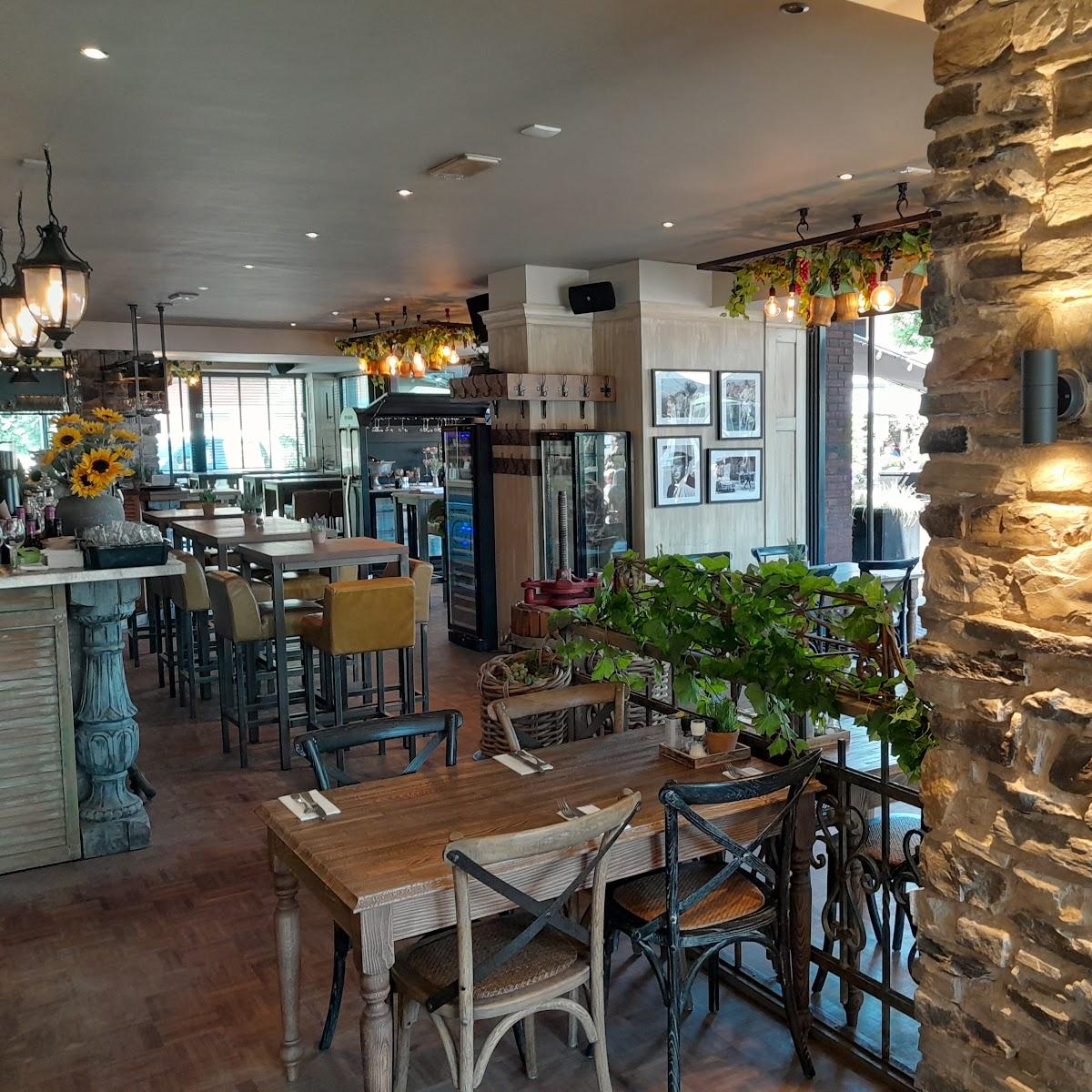 Restaurant "Valentino" in Someren