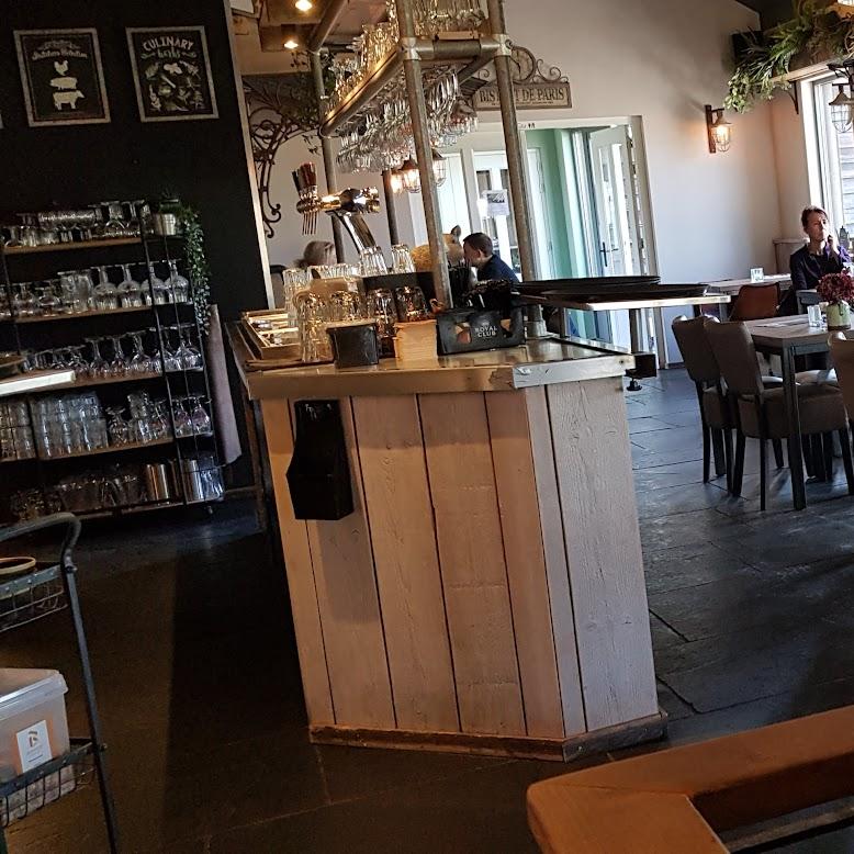 Restaurant "Boscafé De Soete Inval" in Someren