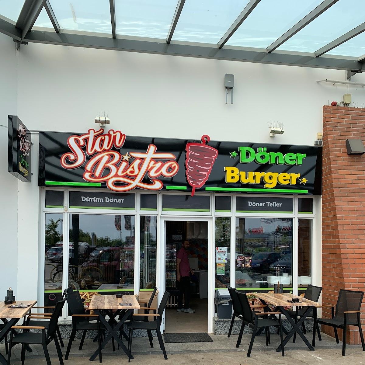 Restaurant "Star Bistro Döner" in Stendal