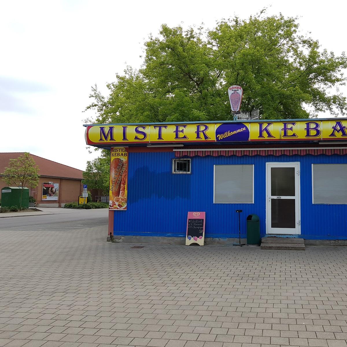 Restaurant "Mister Drehspieß" in Stendal