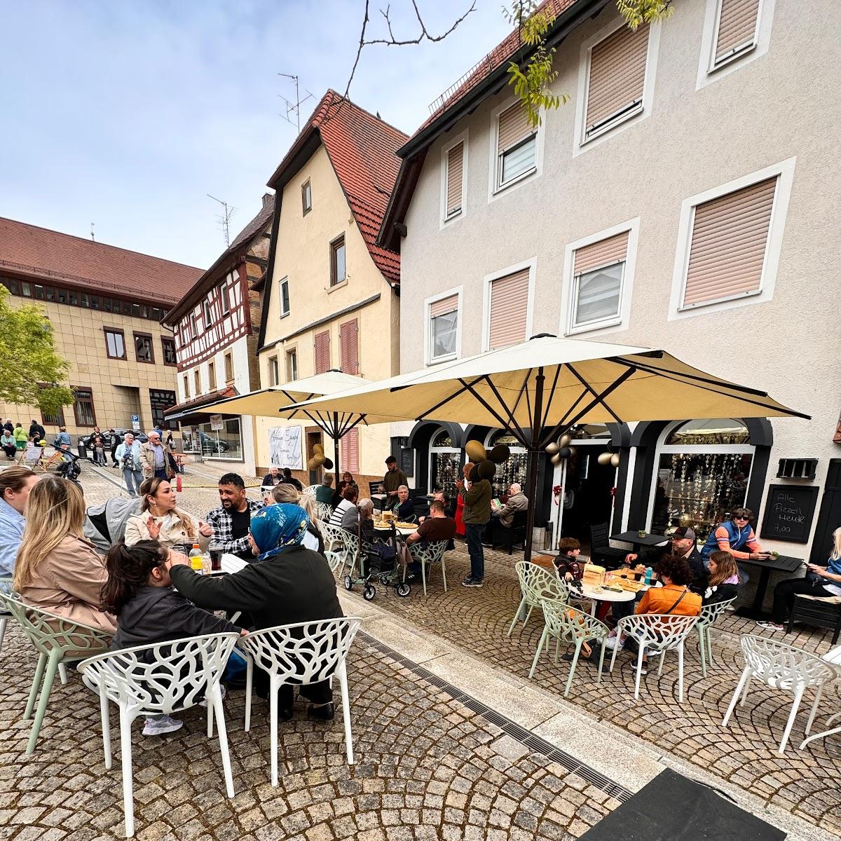 Restaurant "Pizzeria Venezia" in Eppingen