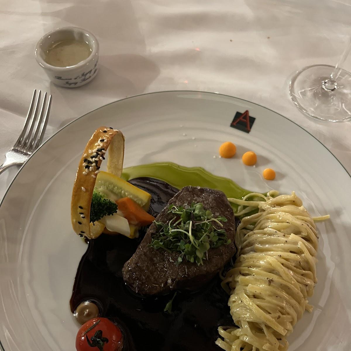 Restaurant "Restaurant Albführen" in Dettighofen