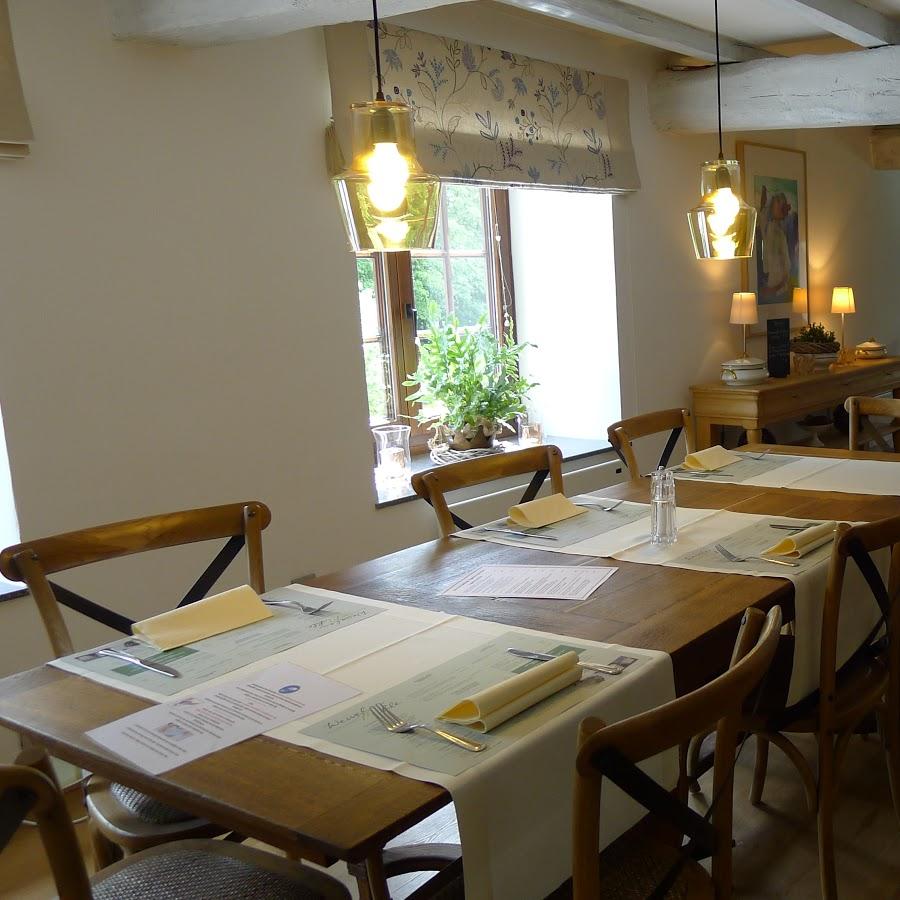 Restaurant "Weweler Mühle" in Burg-Reuland