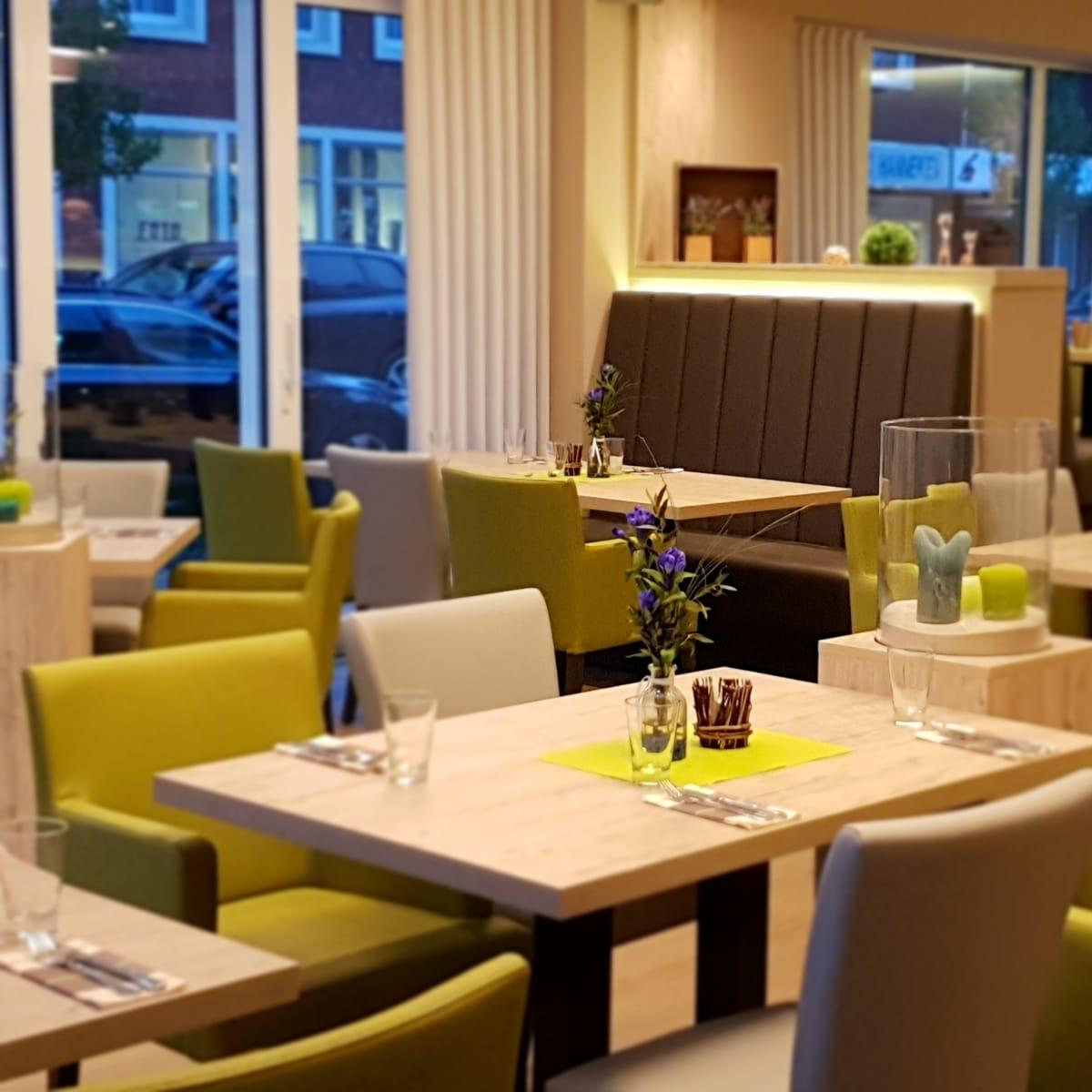 Restaurant "Hotel Clemenswerther Hof" in Sögel