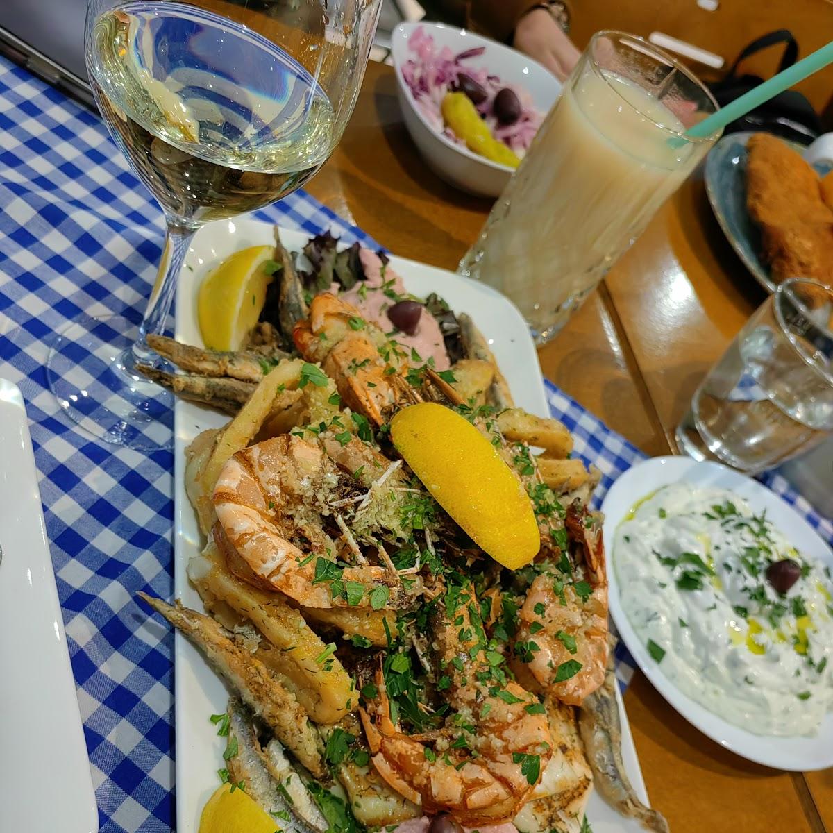 Restaurant "Taverna Vasilis" in Ohrdruf