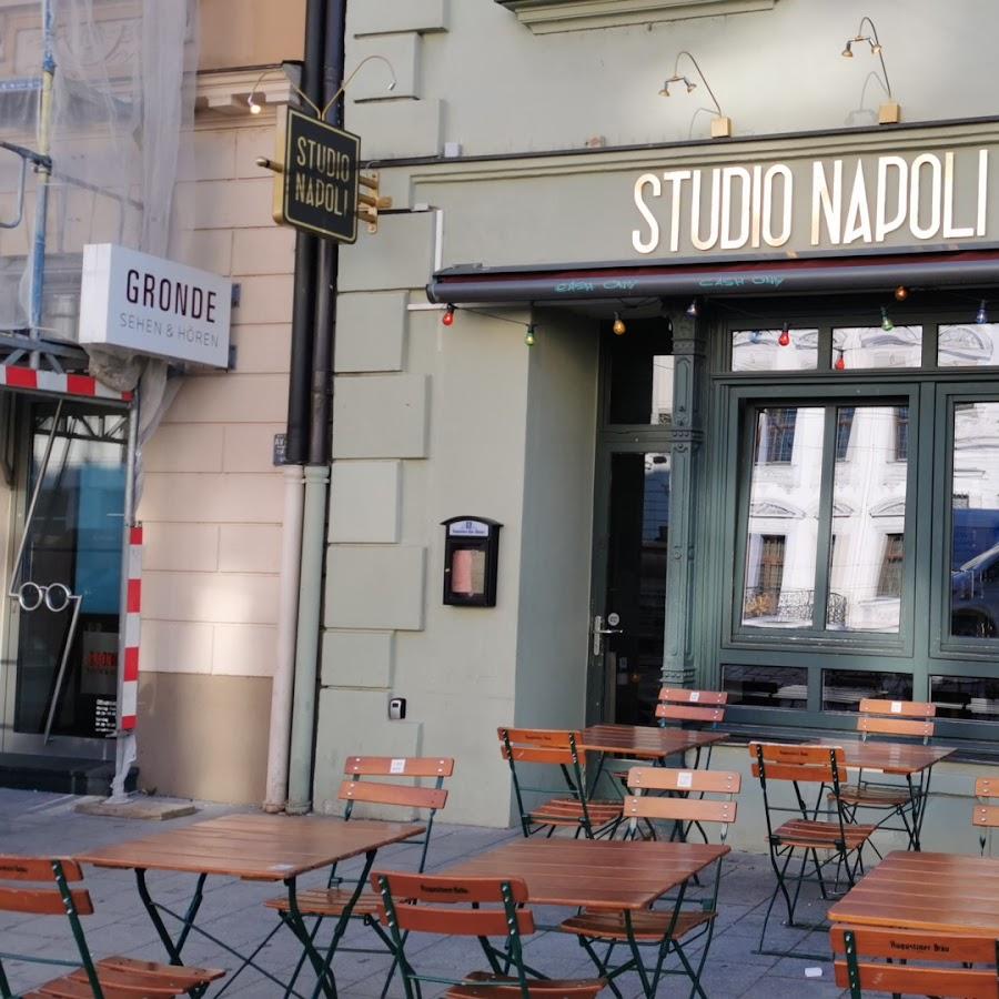 Restaurant "Studio Napoli" in Augsburg