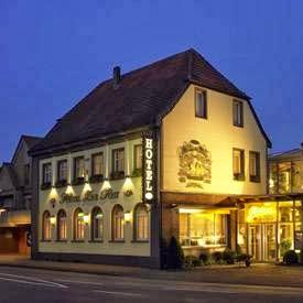 Restaurant "Hotel zur Post" in Wettringen