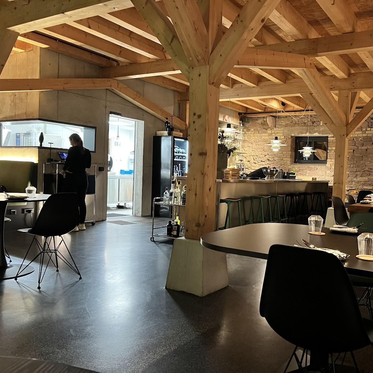 Restaurant "Restaurant Schafstall" in Stockstadt am Rhein