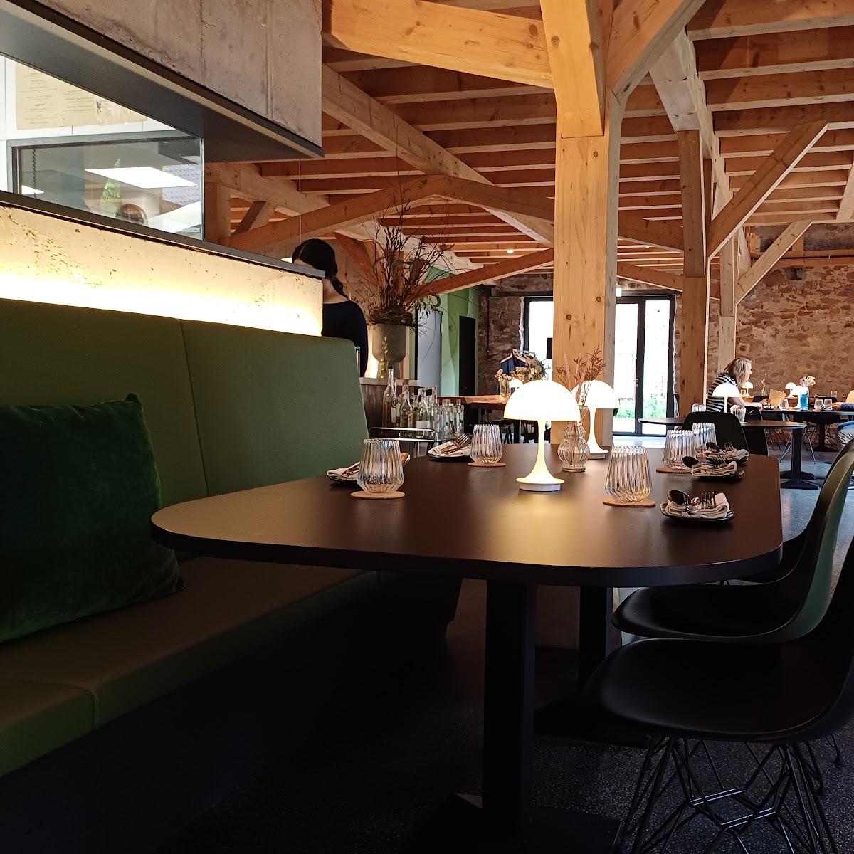 Restaurant "Restaurant Schafstall" in Stockstadt am Rhein