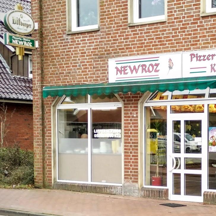 Restaurant "NEWROZ Bistro - Pizzeria - Kebabhaus" in  Sögel