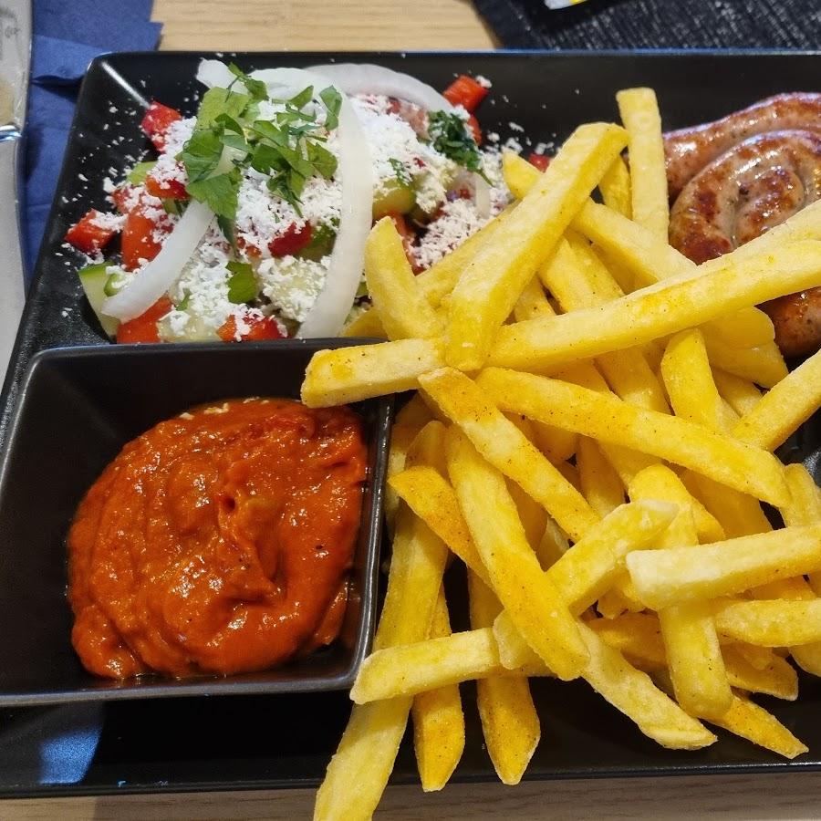 Restaurant "SV  Bulgarische Küche" in Adelsried