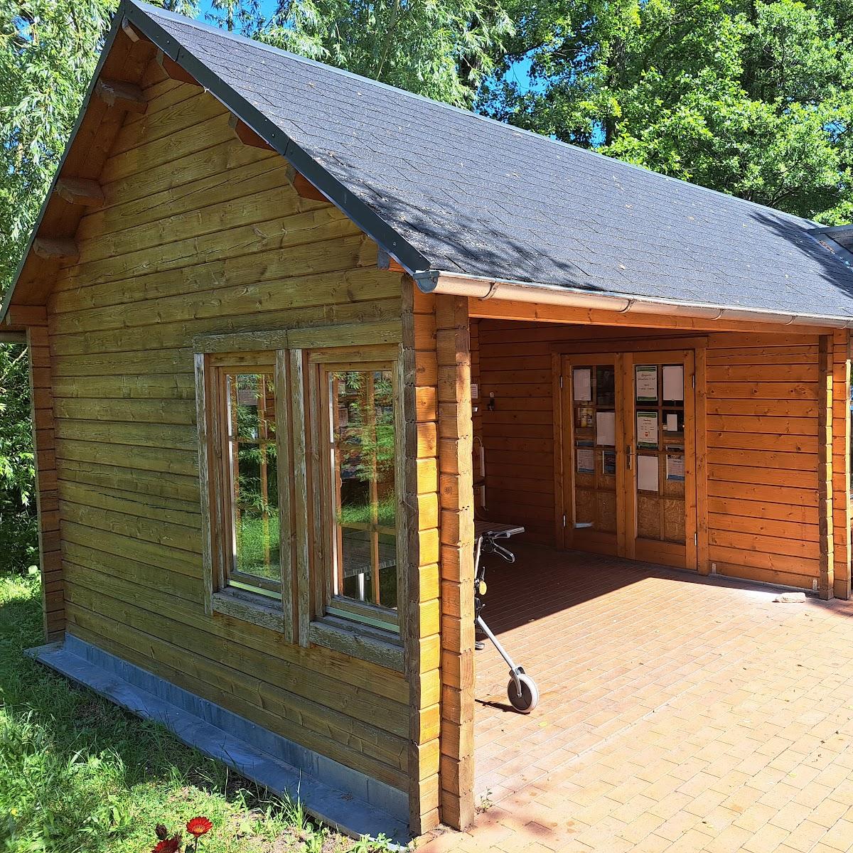 Restaurant "Welcome Center und Grill" in Bad Rodach