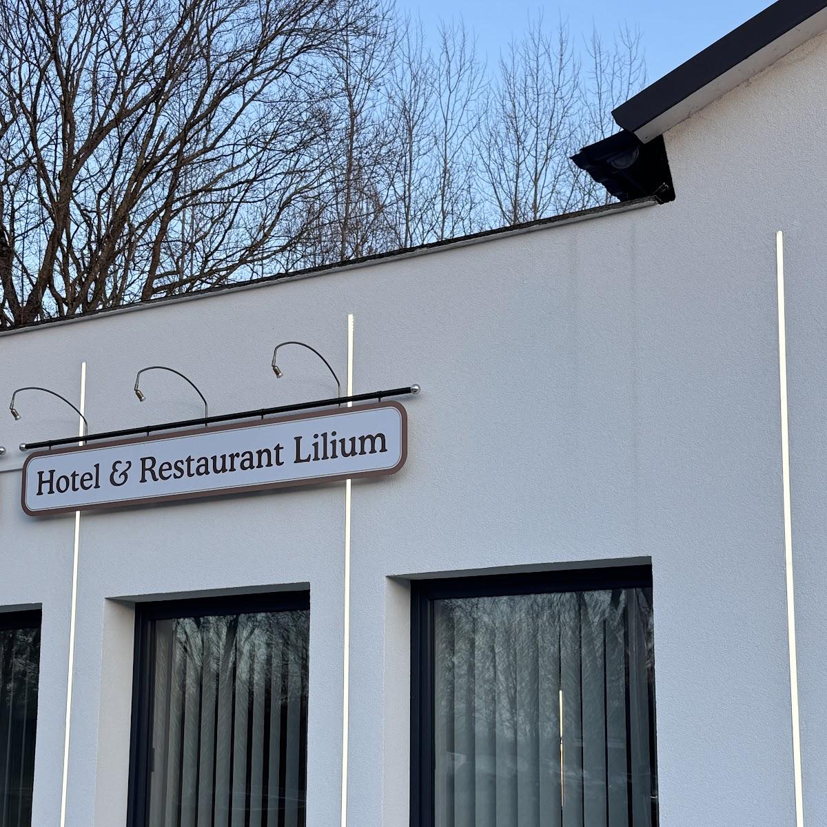 Restaurant "Hotel Lilium Resort" in Bad Rodach