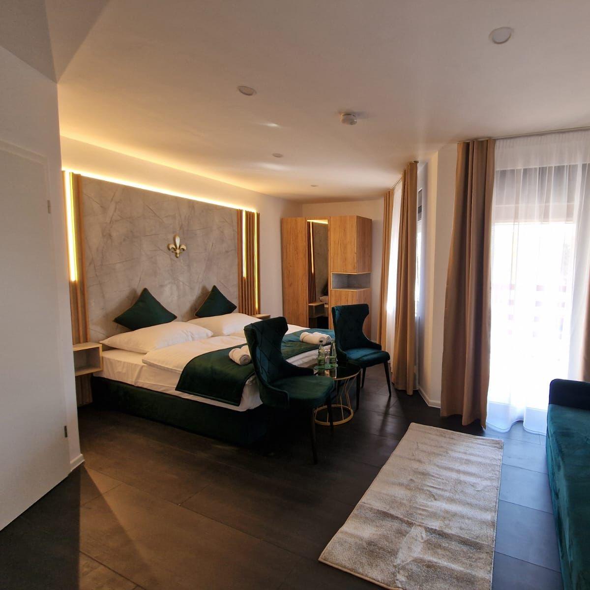 Restaurant "Hotel Restaurant Lilium Resort" in Bad Rodach