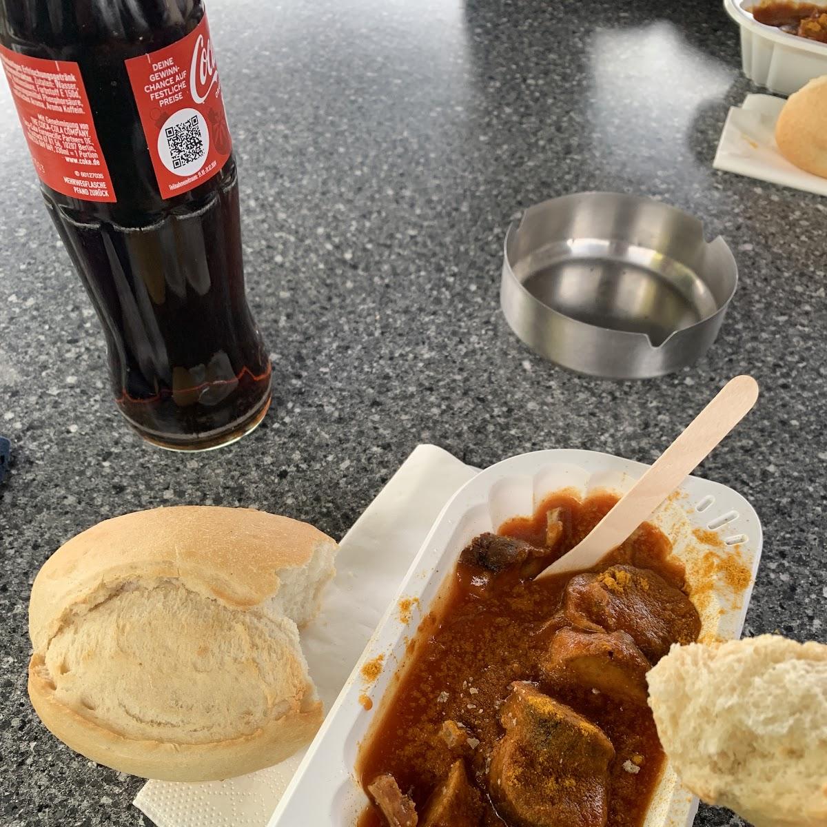 Restaurant "Imbiss" in Hauenstein