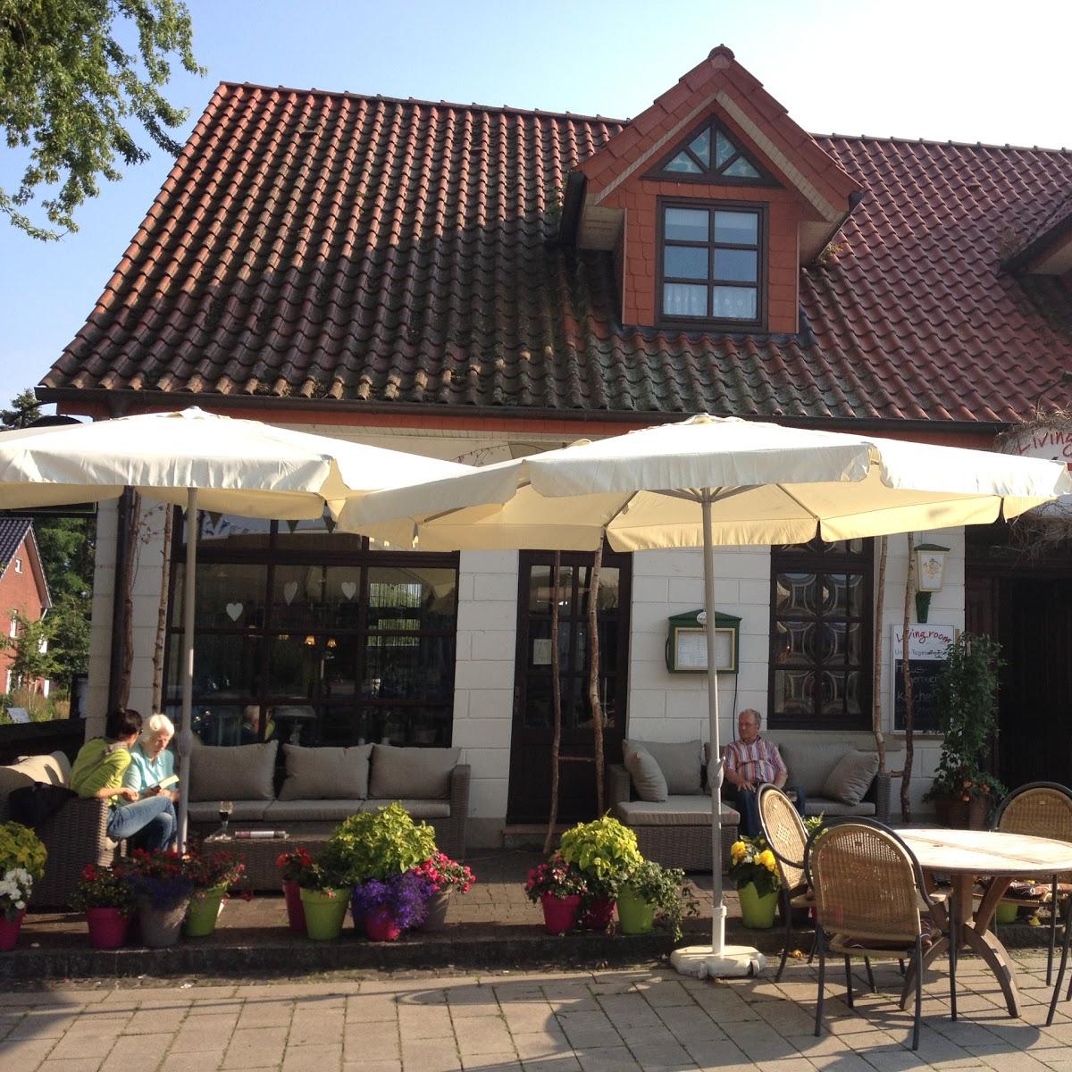 Restaurant "Café Zum Amtsbrunnen (Living-Room)" in Sögel